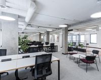 5 Person Private Office