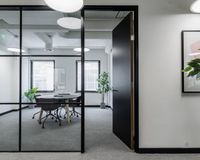 6 Person Private Office