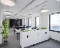 4 Person Private Office