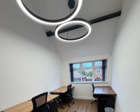 4 Person Private Office