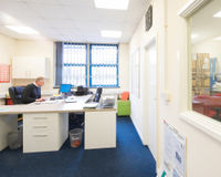 9 Person Private Office