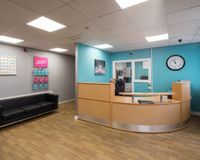 3 Person Private Office