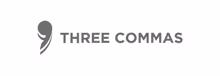 Three Commas