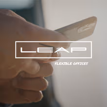 LEAP - Flexible Offices
