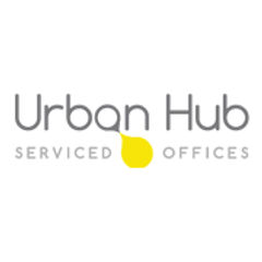 Urban Hub Serviced Offices logo