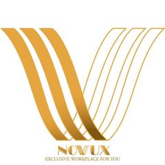 Novux Serviced Office logo