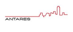 Antares Serviced Office logo