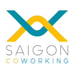 Saigon Coworking logo