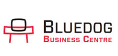 Bluedog Business Centre logo