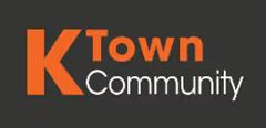 K-Town Hub logo