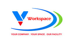 V Workspace logo