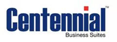 Centennial Business Suites logo