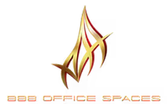 888 Office Spaces logo