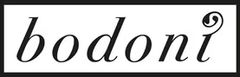 Bodoni Eventlokal & Coworking Luzern logo