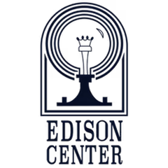 Edison Center logo