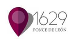 1629 Ponce De Leon Coworking logo