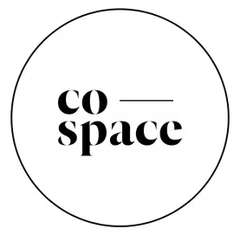 Co-space logo