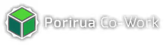 Porirua Co-work logo