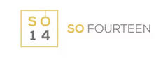 So Fourteen logo