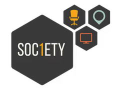 Society1 logo