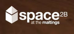 Space2b at the Maltings logo
