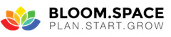 Bloom Space logo