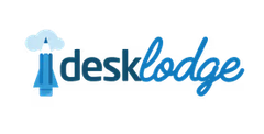 Desklodge House logo