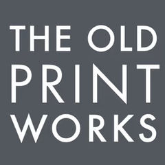 Old Print Works logo