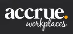 Accrue Workplace logo