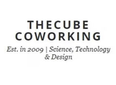 The Cube Coworking logo