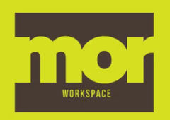 Mor Workspace logo