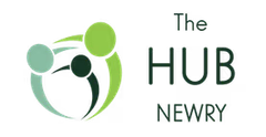 The Hub Newry logo