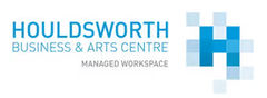 Houldsworth Business & Arts Centre logo