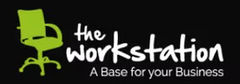 The Workstation logo