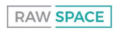 Raw Space logo