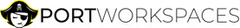 The Port Workspaces logo