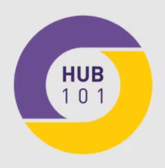 Hub101 logo