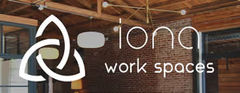 Iona Work Spaces logo