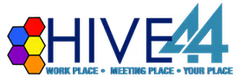 HIVE44 logo