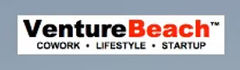VentureBeach Cowork logo