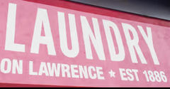 Laundry On Lawrence logo