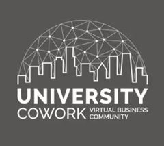 University Cowork logo