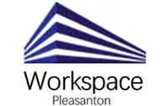Pleasanton Workspace logo