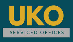 UKO Serviced Offices logo