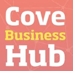 Cove Business Hub Coworking Incubator logo