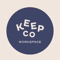 Keep Co Workspace logo