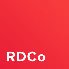 RedDeskCo logo