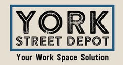 York Street Depot logo