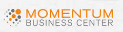 Momentum Business Center logo