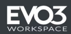 EVO3 Workspace logo